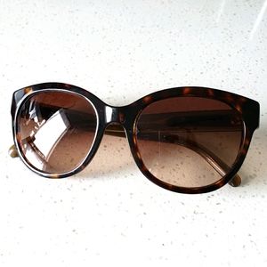 Burberry Tortoise Frame Sunglasses